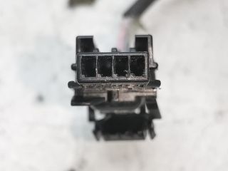 bontott RENAULT SCÉNIC III Hátsó középső Biztonsági Öv Csat