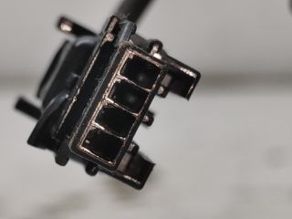 bontott RENAULT SCÉNIC III Hátsó középső Biztonsági Öv Csat