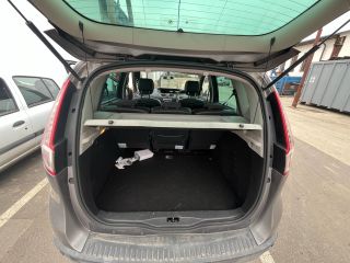 bontott RENAULT SCÉNIC III Hátsó középső Biztonsági Öv