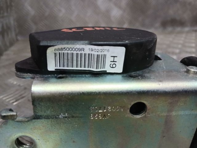 bontott RENAULT SCÉNIC III Hátsó középső Biztonsági Öv