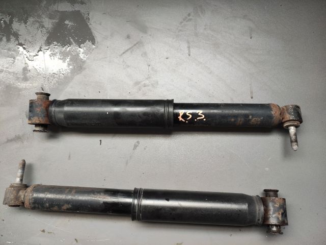 bontott RENAULT SCÉNIC III Hátsó Lengéscsillapító Pár