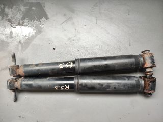 bontott RENAULT SCÉNIC III Hátsó Lengéscsillapító Pár