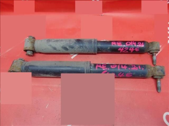 bontott RENAULT SCÉNIC III Hátsó Lengéscsillapító (Pozíciófüggetlen)