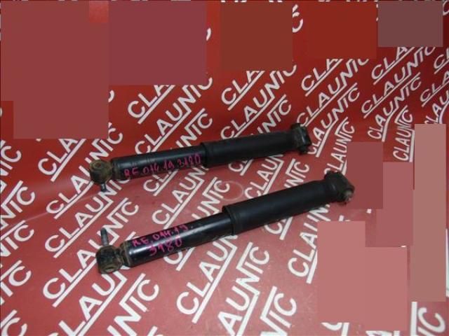 bontott RENAULT SCÉNIC III Hátsó Lengéscsillapító (Pozíciófüggetlen)