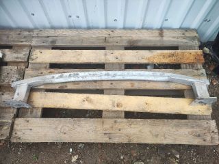 bontott RENAULT SCÉNIC III Hátsó Lökhárító Merevítő (Fém)