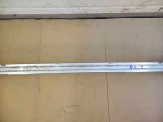 bontott RENAULT SCÉNIC III Hátsó Lökhárító Merevítő (Fém)