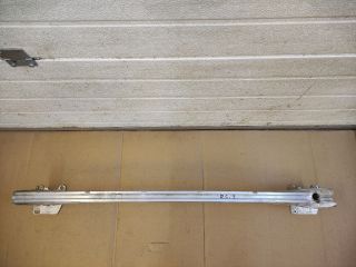 bontott RENAULT SCÉNIC III Hátsó Lökhárító Merevítő (Fém)