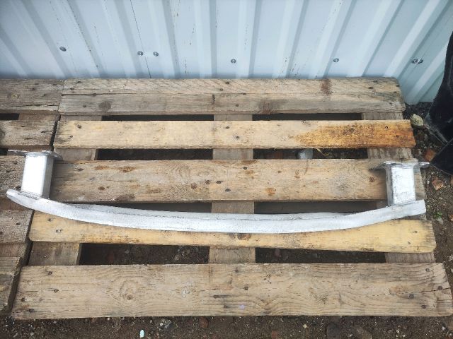 bontott RENAULT SCÉNIC III Hátsó Lökhárító Merevítő (Fém)