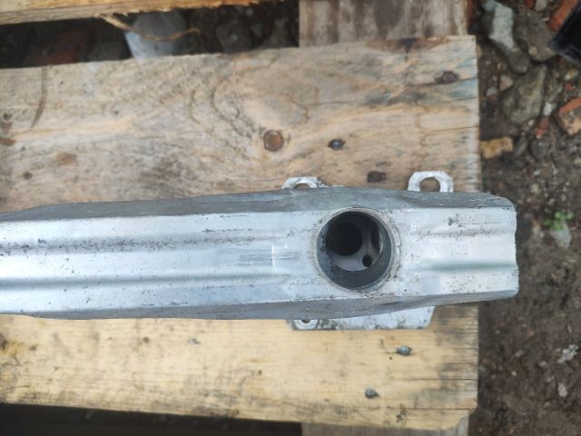 bontott RENAULT SCÉNIC III Hátsó Lökhárító Merevítő (Fém)