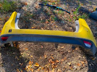 bontott RENAULT SCÉNIC III Hátsó Lökhárító (Részeivel)