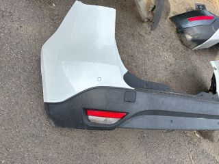 bontott RENAULT SCÉNIC III Hátsó Lökhárító (Részeivel)