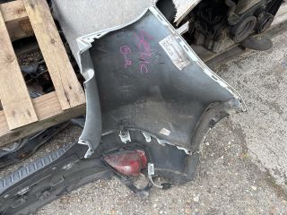 bontott RENAULT SCÉNIC III Hátsó Lökhárító (Részeivel)