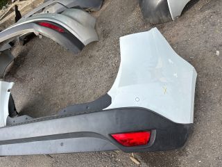 bontott RENAULT SCÉNIC III Hátsó Lökhárító (Részeivel)