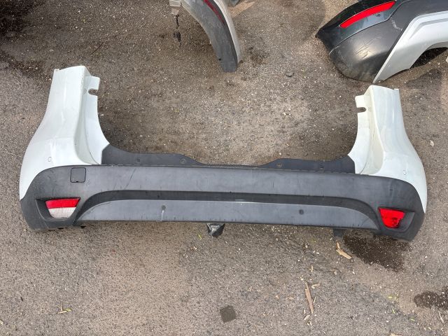 bontott RENAULT SCÉNIC III Hátsó Lökhárító (Részeivel)