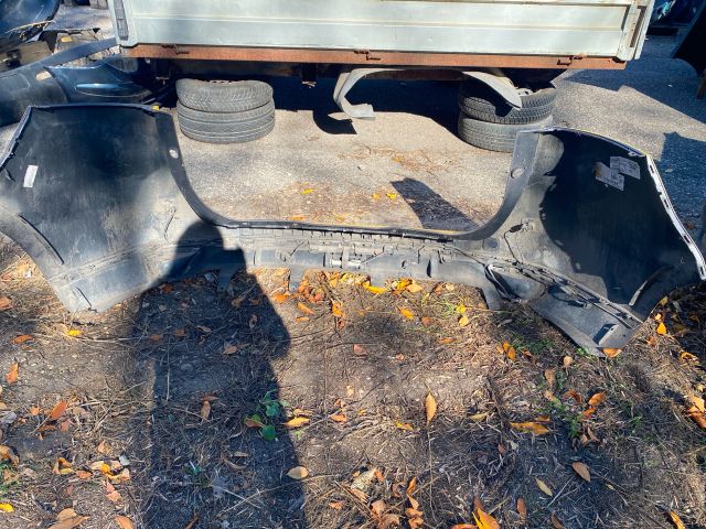 bontott RENAULT SCÉNIC III Hátsó Lökhárító (Részeivel)