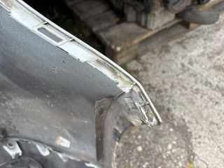 bontott RENAULT SCÉNIC III Hátsó Lökhárító (Részeivel)