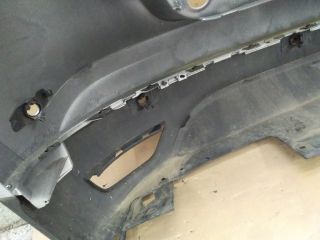 bontott RENAULT SCÉNIC III Hátsó Lökhárító (Üresen)