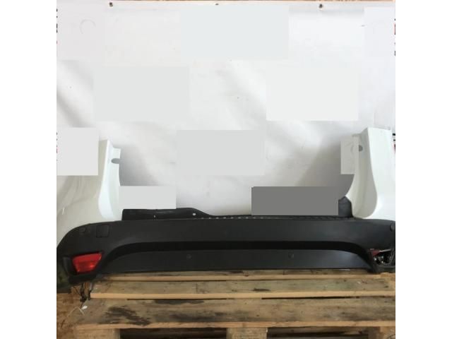 bontott RENAULT SCÉNIC III Hátsó Lökhárító (Üresen)