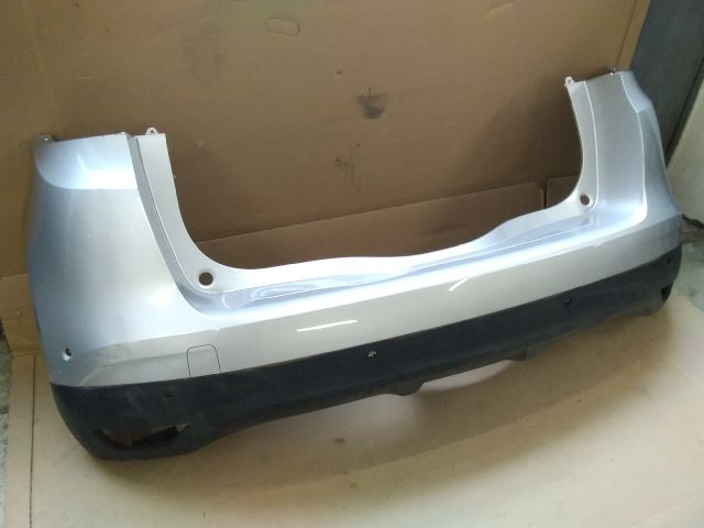 bontott RENAULT SCÉNIC III Hátsó Lökhárító (Üresen)