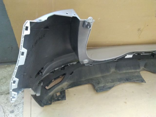 bontott RENAULT SCÉNIC III Hátsó Lökhárító (Üresen)