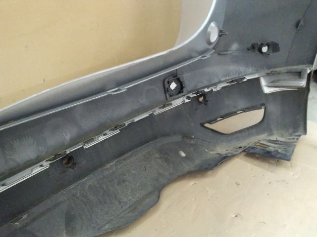 bontott RENAULT SCÉNIC III Hátsó Lökhárító (Üresen)