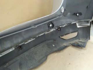 bontott RENAULT SCÉNIC III Hátsó Lökhárító (Üresen)