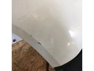 bontott RENAULT SCÉNIC III Hátsó Lökhárító (Üresen)