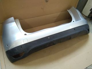 bontott RENAULT SCÉNIC III Hátsó Lökhárító (Üresen)