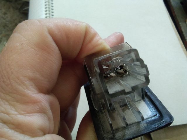 bontott RENAULT SCÉNIC III Hátsó Rendszámtábla Világítás