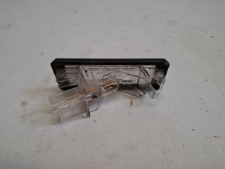 bontott RENAULT SCÉNIC III Hátsó Rendszámtábla Világítás