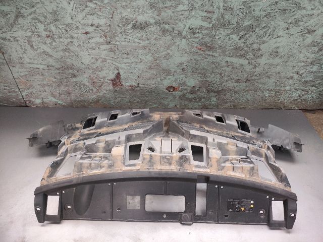 bontott RENAULT SCÉNIC III Homlokfal Burkolat