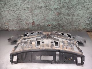 bontott RENAULT SCÉNIC III Homlokfal Burkolat