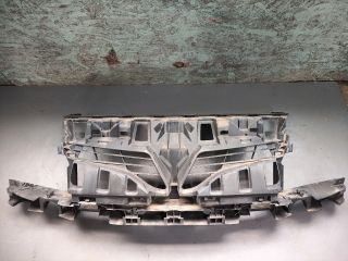 bontott RENAULT SCÉNIC III Homlokfal Burkolat