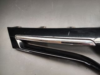 bontott RENAULT SCÉNIC III Hűtőrács