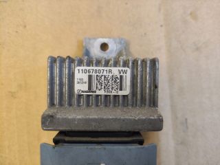 bontott RENAULT SCÉNIC III Izzító Relé