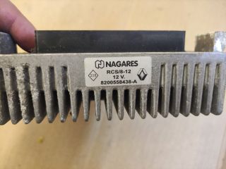 bontott RENAULT SCÉNIC III Izzító Relé