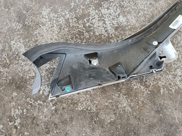 bontott RENAULT SCÉNIC III Jobb A Oszlop Burkolat