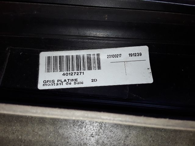 bontott RENAULT SCÉNIC III Jobb A Oszlop Burkolat