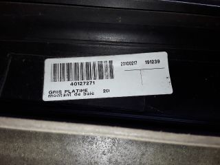 bontott RENAULT SCÉNIC III Jobb A Oszlop Burkolat