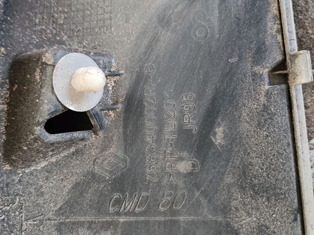 bontott RENAULT SCÉNIC III Jobb A Oszlop Burkolat