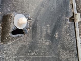 bontott RENAULT SCÉNIC III Jobb A Oszlop Burkolat