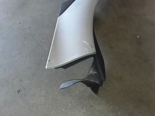 bontott RENAULT SCÉNIC III Jobb A Oszlop Burkolat