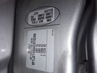 bontott RENAULT SCÉNIC III Jobb A Oszlop Burkolat