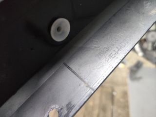 bontott RENAULT SCÉNIC III Jobb A Oszlop Burkolat