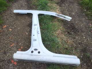 bontott RENAULT SCÉNIC III Jobb B Oszlop