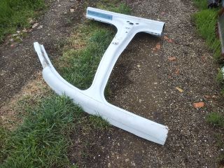 bontott RENAULT SCÉNIC III Jobb B Oszlop