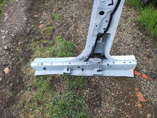 bontott RENAULT SCÉNIC III Jobb B Oszlop