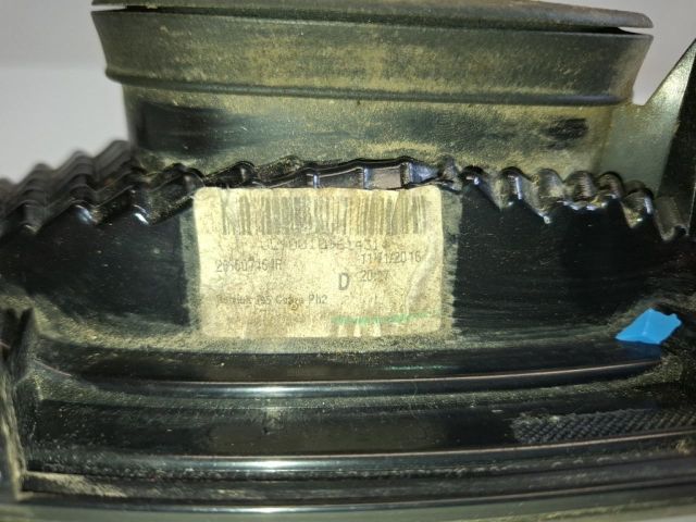 bontott RENAULT SCÉNIC III Jobb Belső Hátsó Lámpa