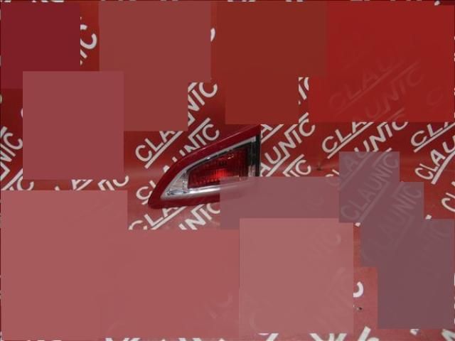 bontott RENAULT SCÉNIC III Jobb Belső Hátsó Lámpa