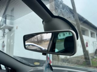 bontott RENAULT SCÉNIC III Jobb C Oszlop Burkolat